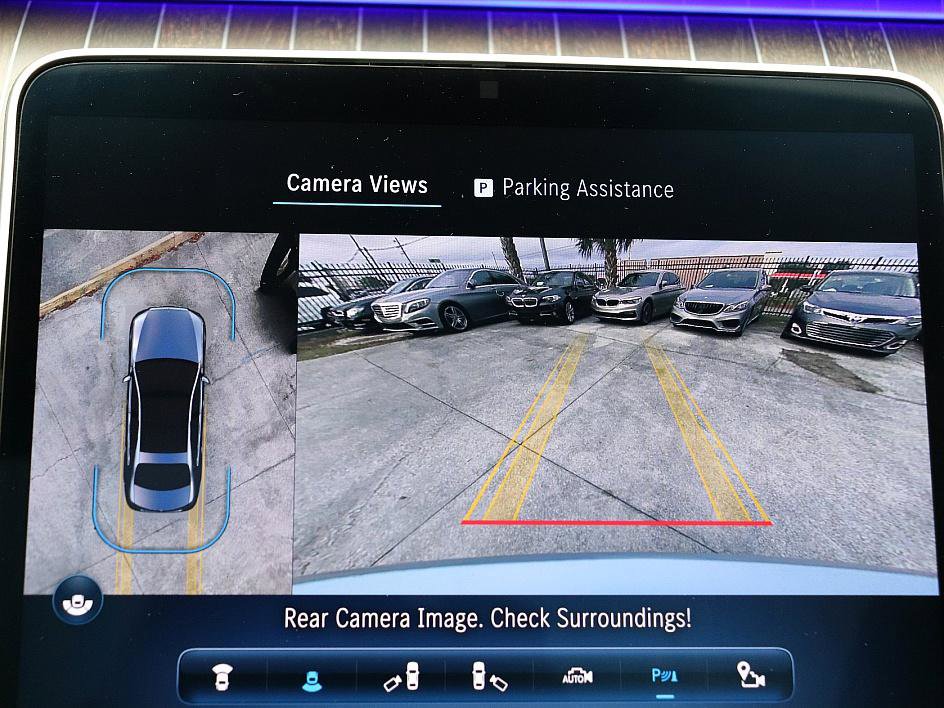 Used 2023 Mercedes-Benz S 580 4MATIC Sedan image 31