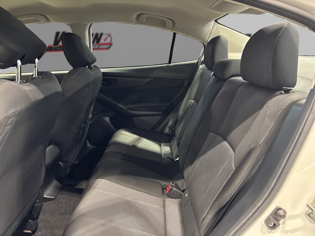 Used 2020 Subaru Impreza 2.0i AWD/4WD image 10