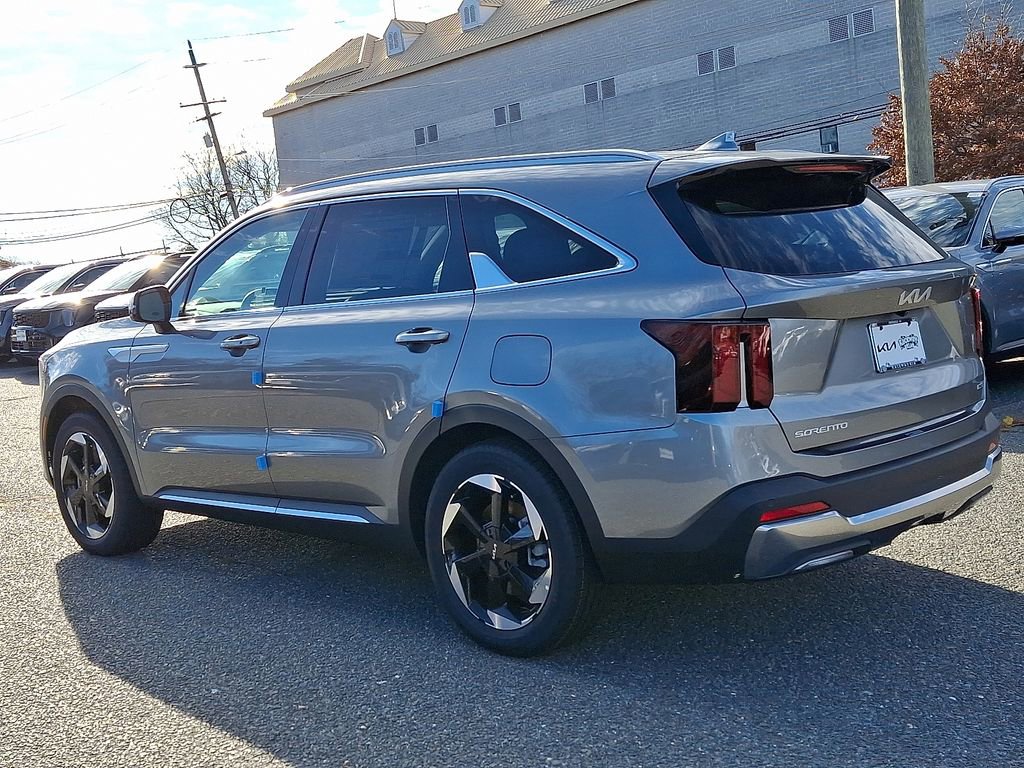 New 2026 Kia Sorento EX image 3