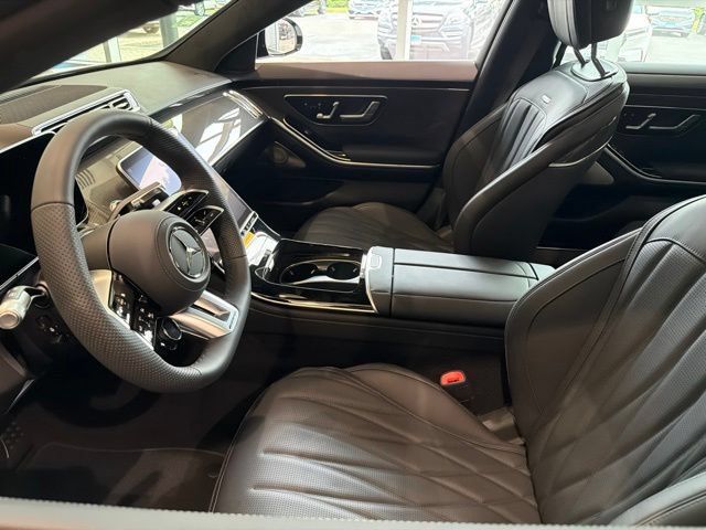 New 2026 Mercedes-Benz S 63 AMG S image 9