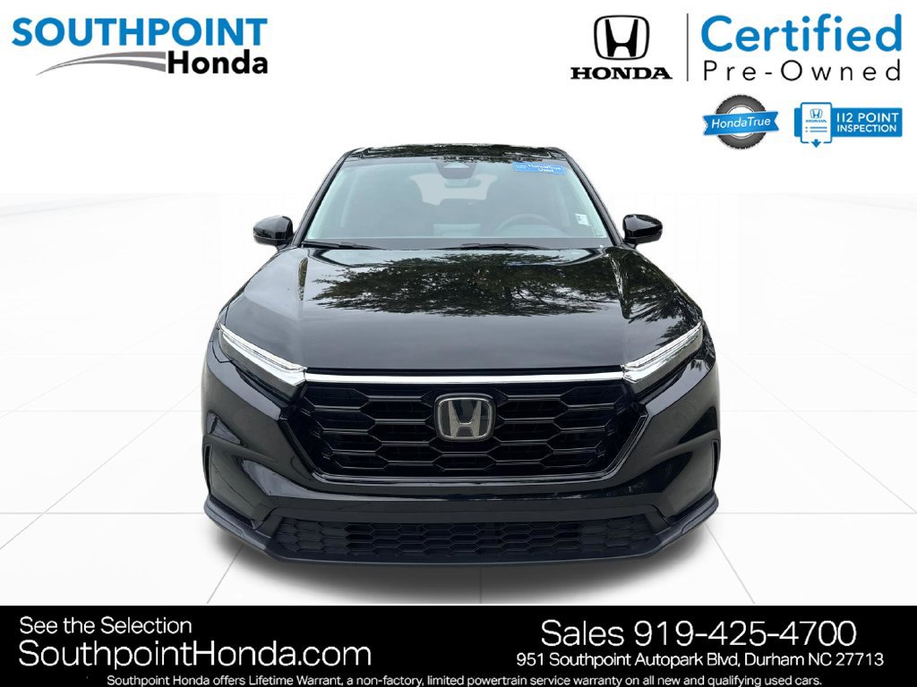 Certified 2023 Honda CR-V EX image 2