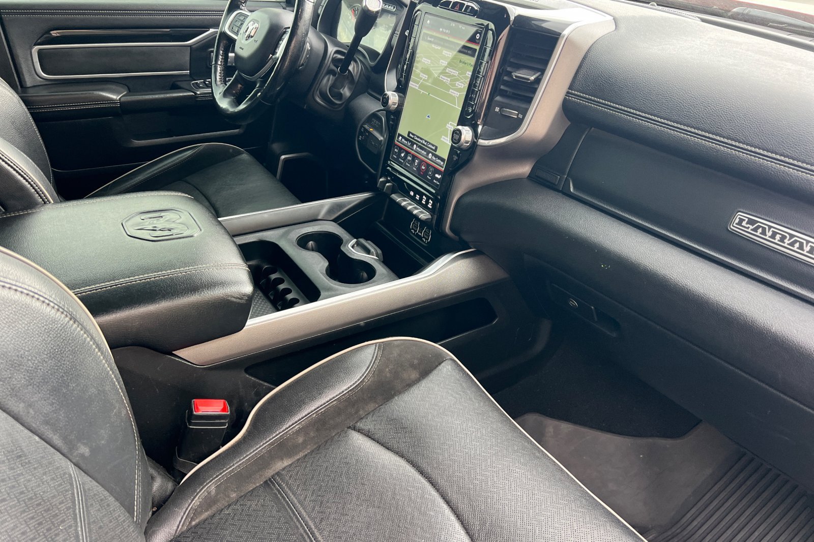 Used 2020 RAM 3500 Laramie w/ Night Edition AWD/4WD image 17