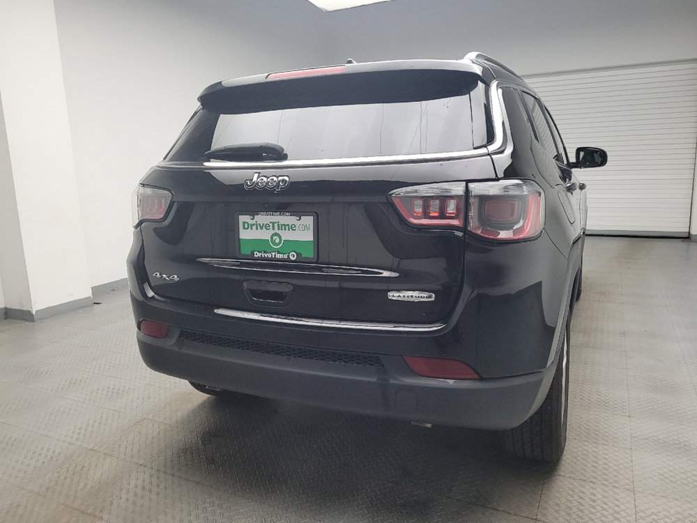 Used 2024 Jeep Compass Latitude w/ Altitude Special Edition image 7