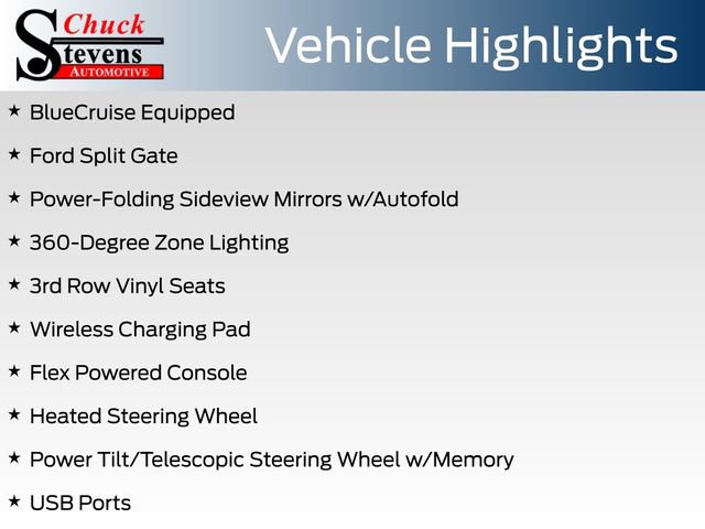 Certified 2025 Ford Expedition Active AWD/4WD image 34