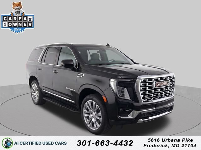 Used 2025 GMC Yukon Denali
