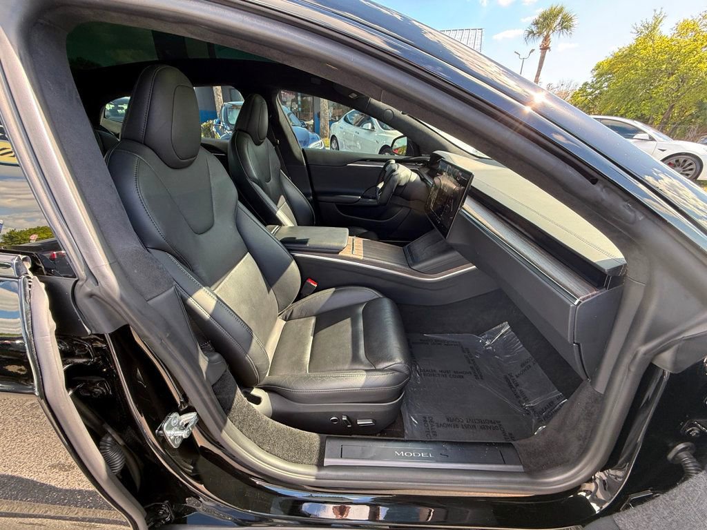Used 2021 Tesla Model S Plaid image 66