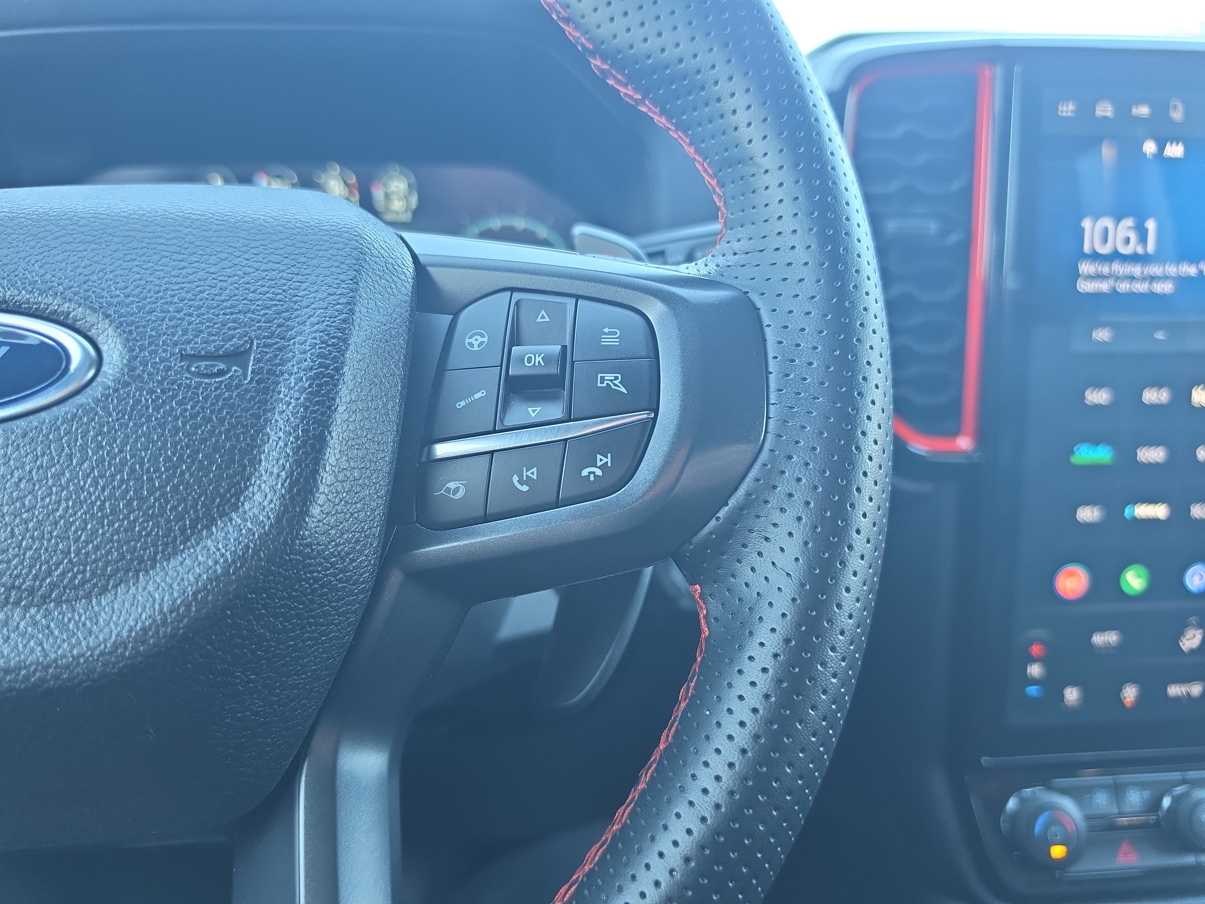 Used 2025 Ford Ranger Raptor AWD/4WD image 20