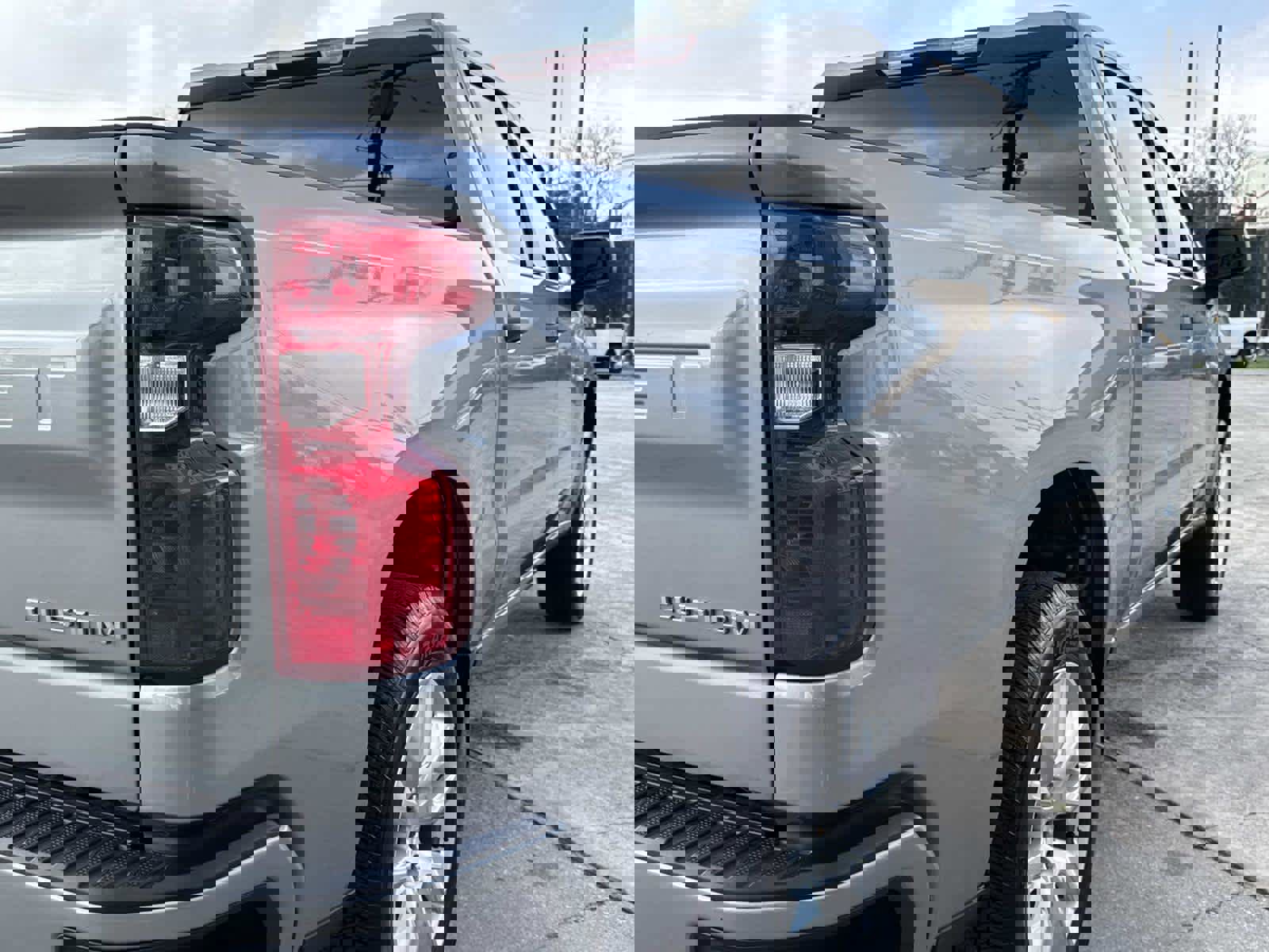 Used 2024 Chevrolet Silverado 1500 Custom image 13