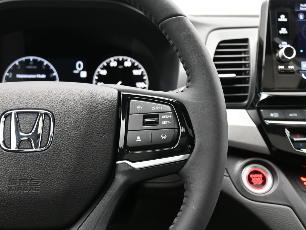 New 2026 Honda Odyssey EX-L image 33
