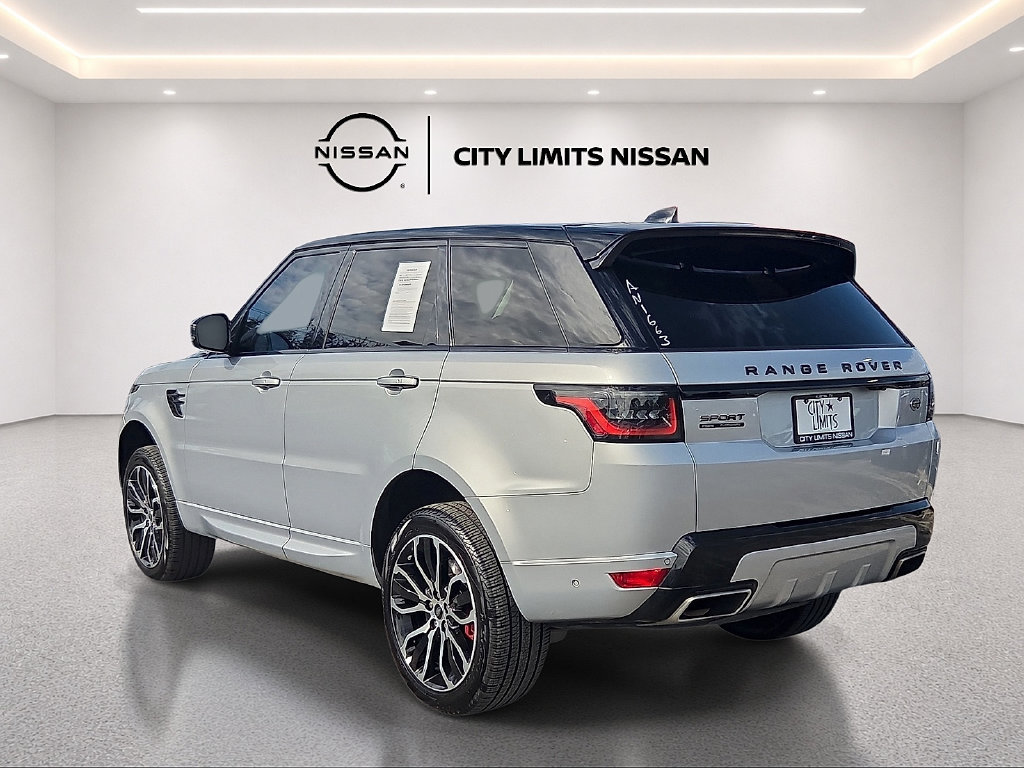 Used 2022 Land Rover Range Rover Sport Autobiography AWD/4WD image 5