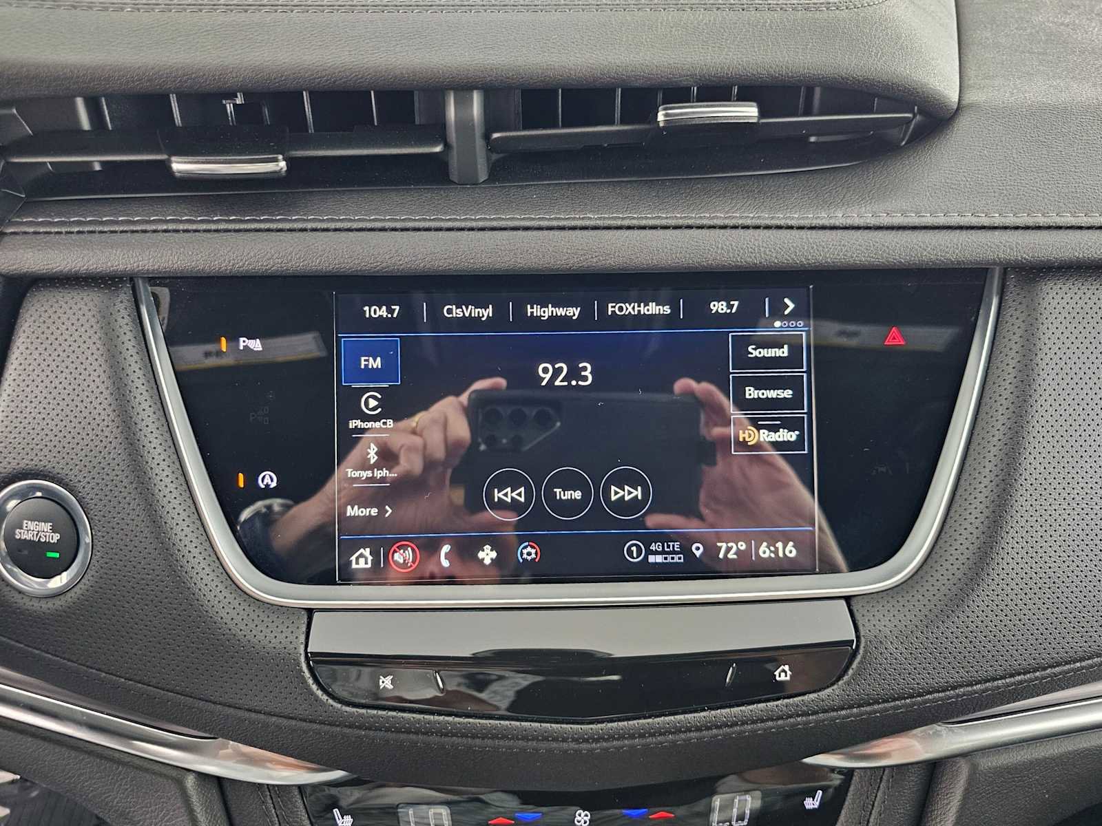 Used 2026 Cadillac XT5 Luxury w/ LPO, Floor Liner Package FWD image 25