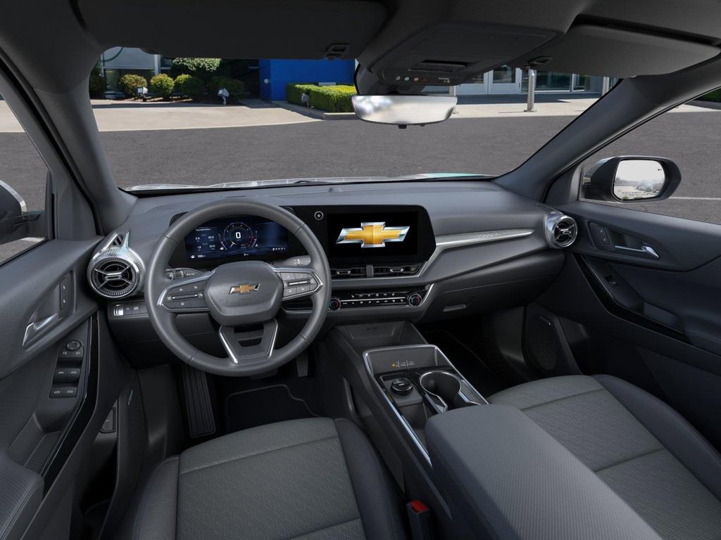 New 2026 Chevrolet Equinox LT w/ Convenience Package II FWD image 15
