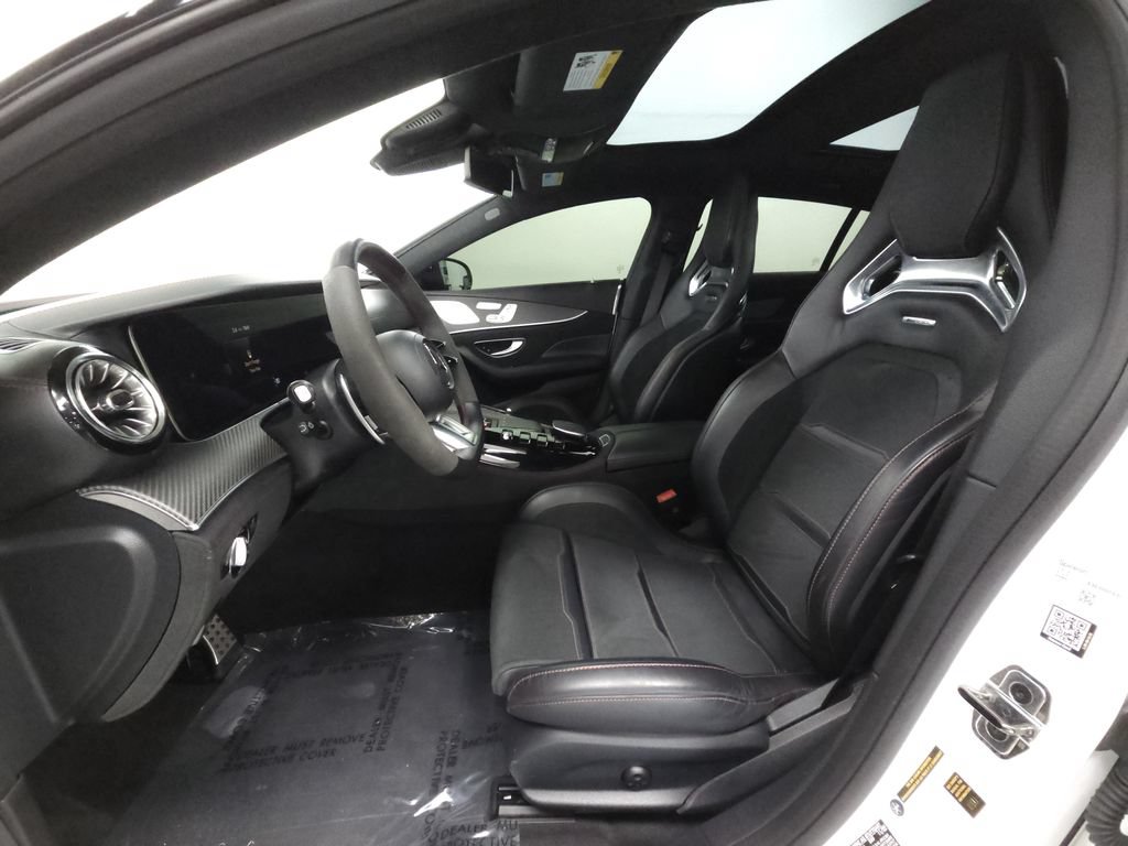 Certified 2023 Mercedes-Benz AMG GT 63 image 8
