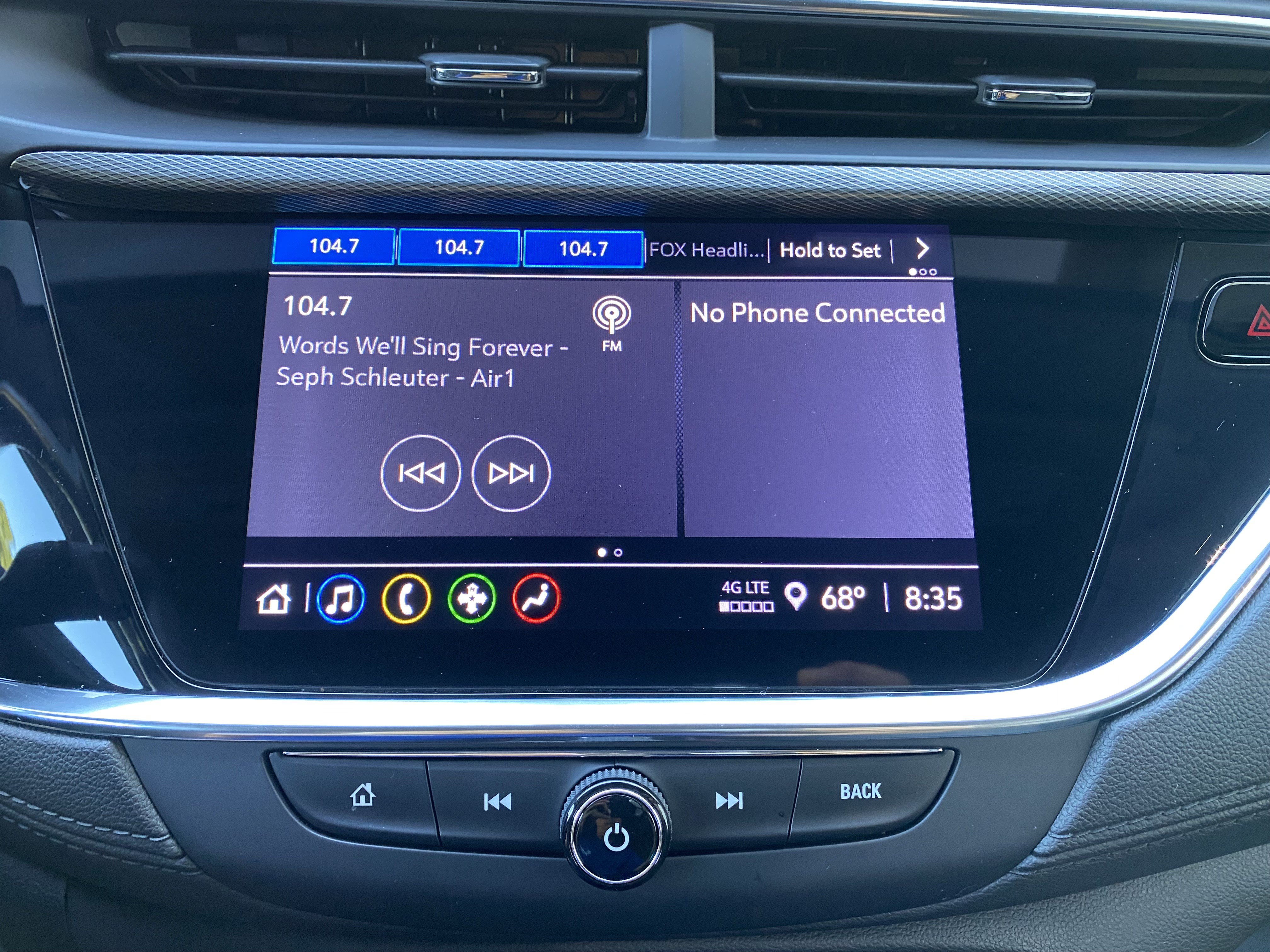 Used 2022 Buick Encore GX Select FWD image 25
