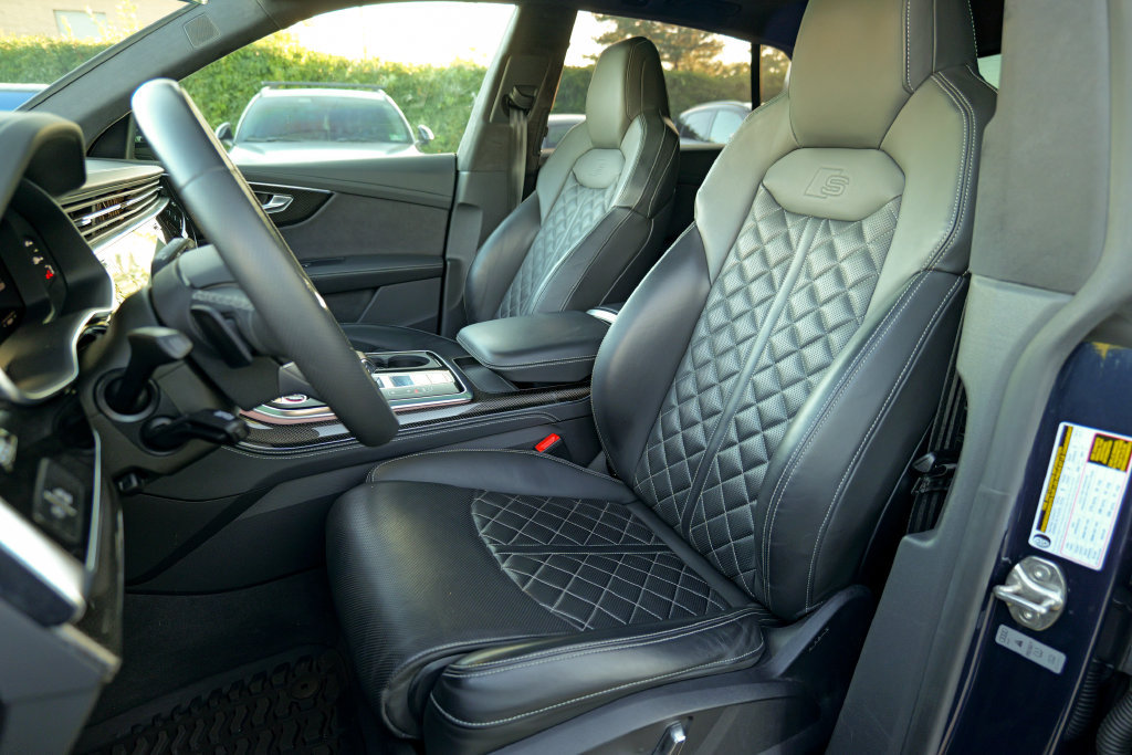 Used 2023 Audi SQ8 Prestige w/ Prestige Package AWD/4WD image 22