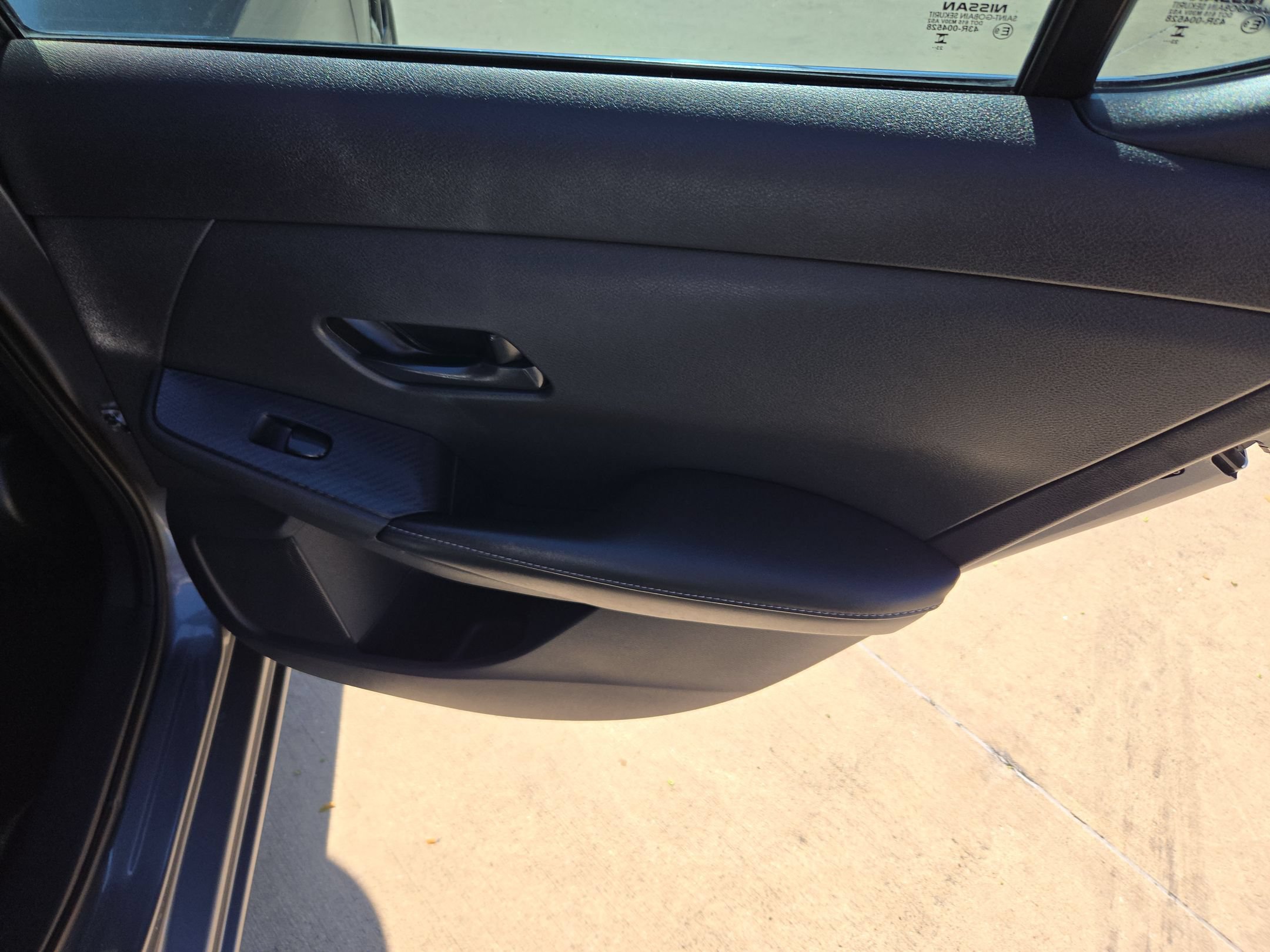 Certified 2024 Nissan Sentra SV FWD image 26