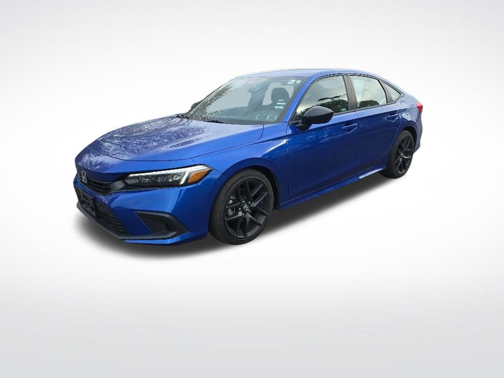 Certified 2023 Honda Civic Sport image 3