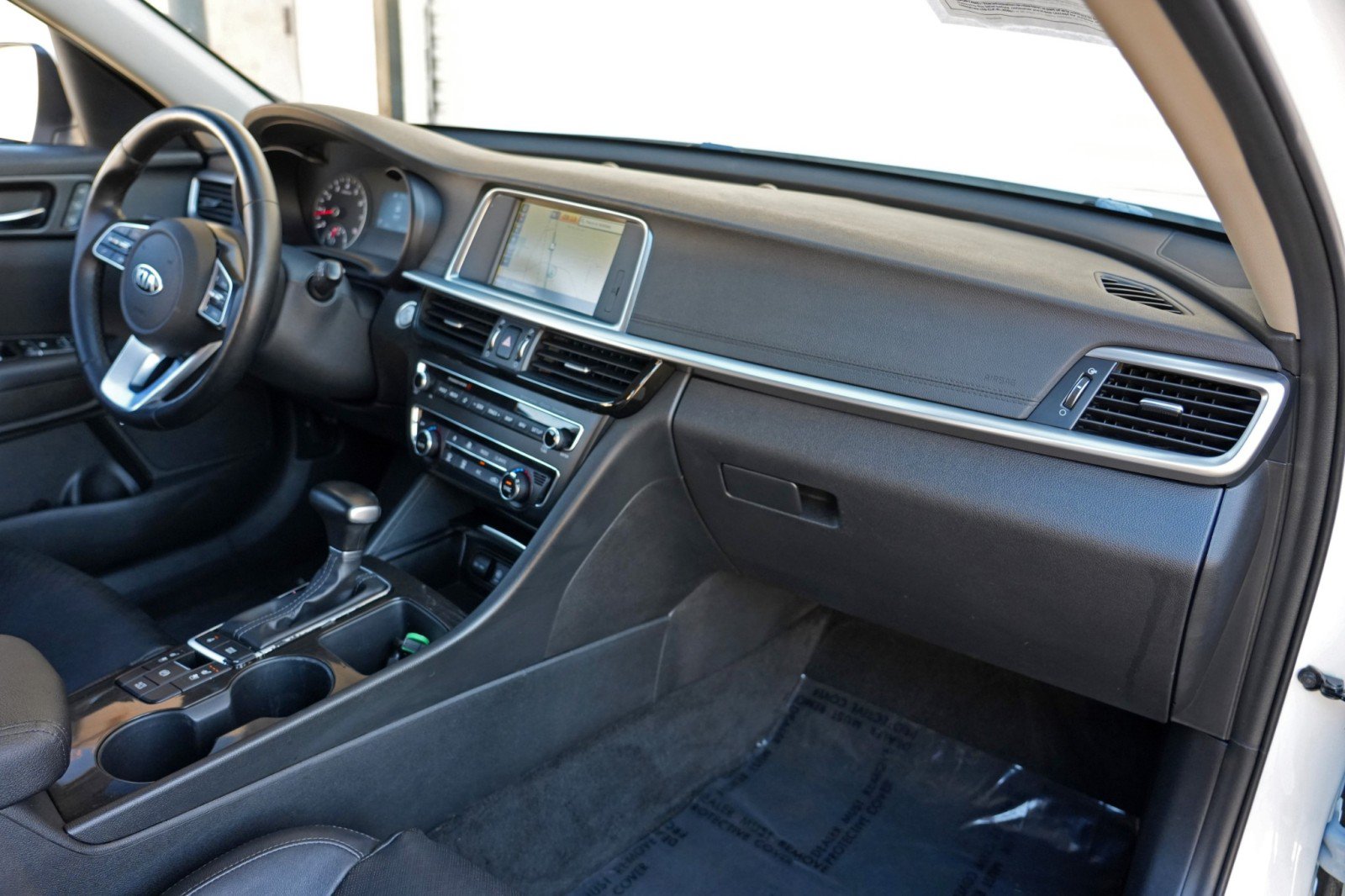 Used 2019 Kia Optima EX w/ EX Premium Package FWD image 14