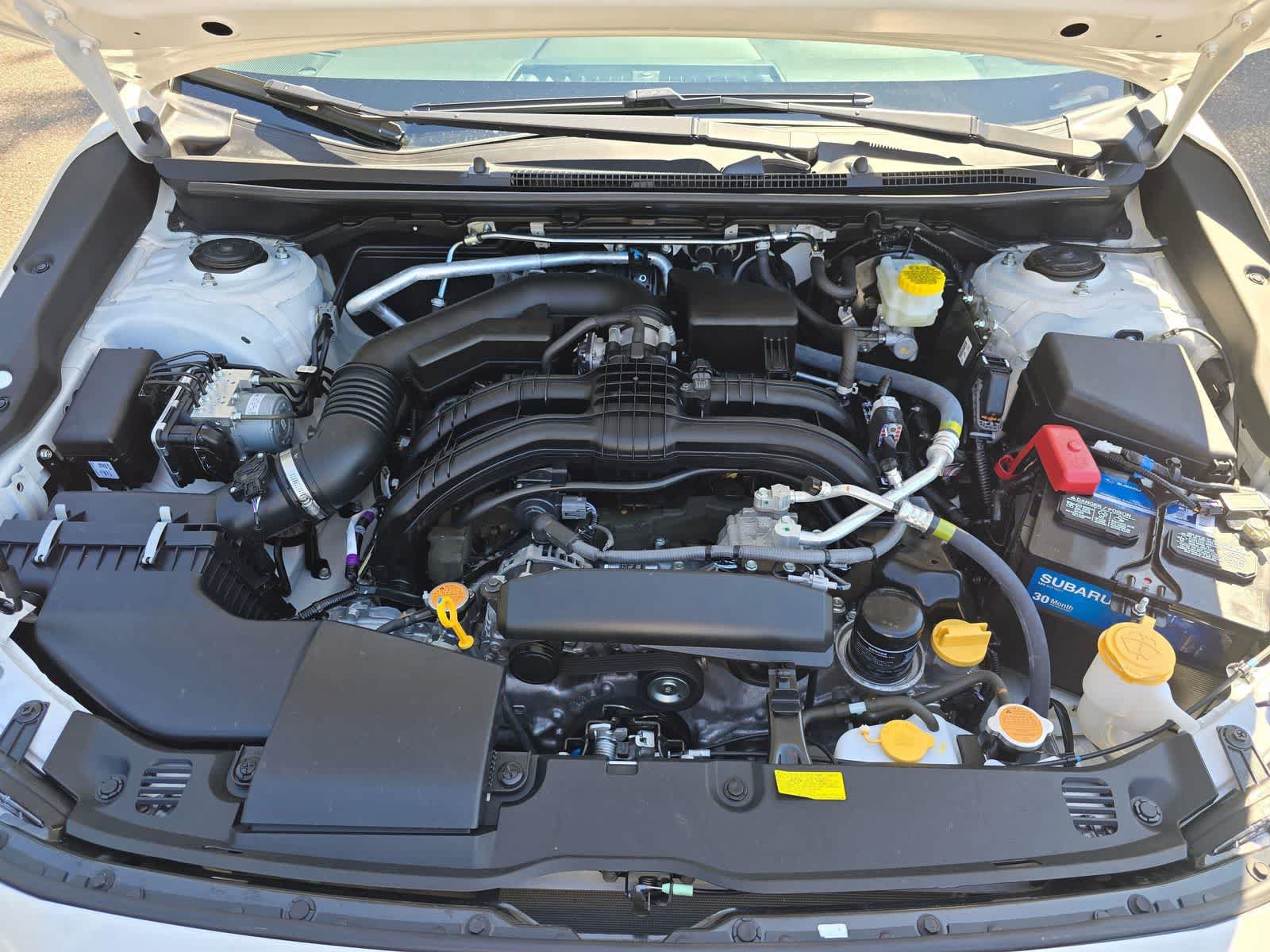 Certified 2023 Subaru Impreza 2.0i AWD/4WD image 9