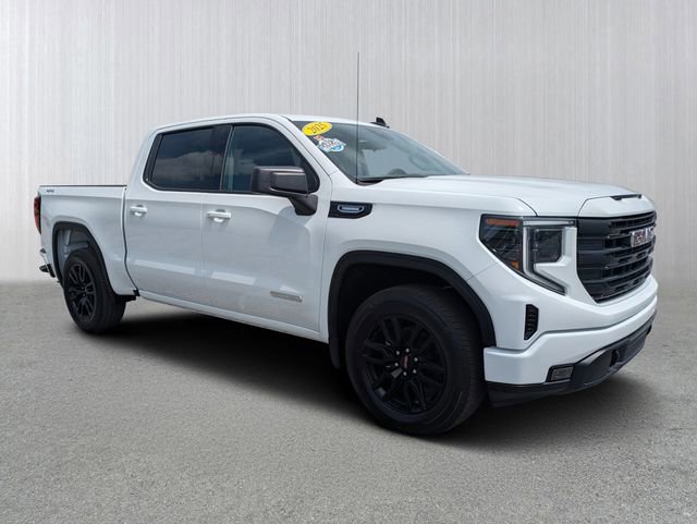 Certified 2025 GMC Sierra 1500 Elevation image 1