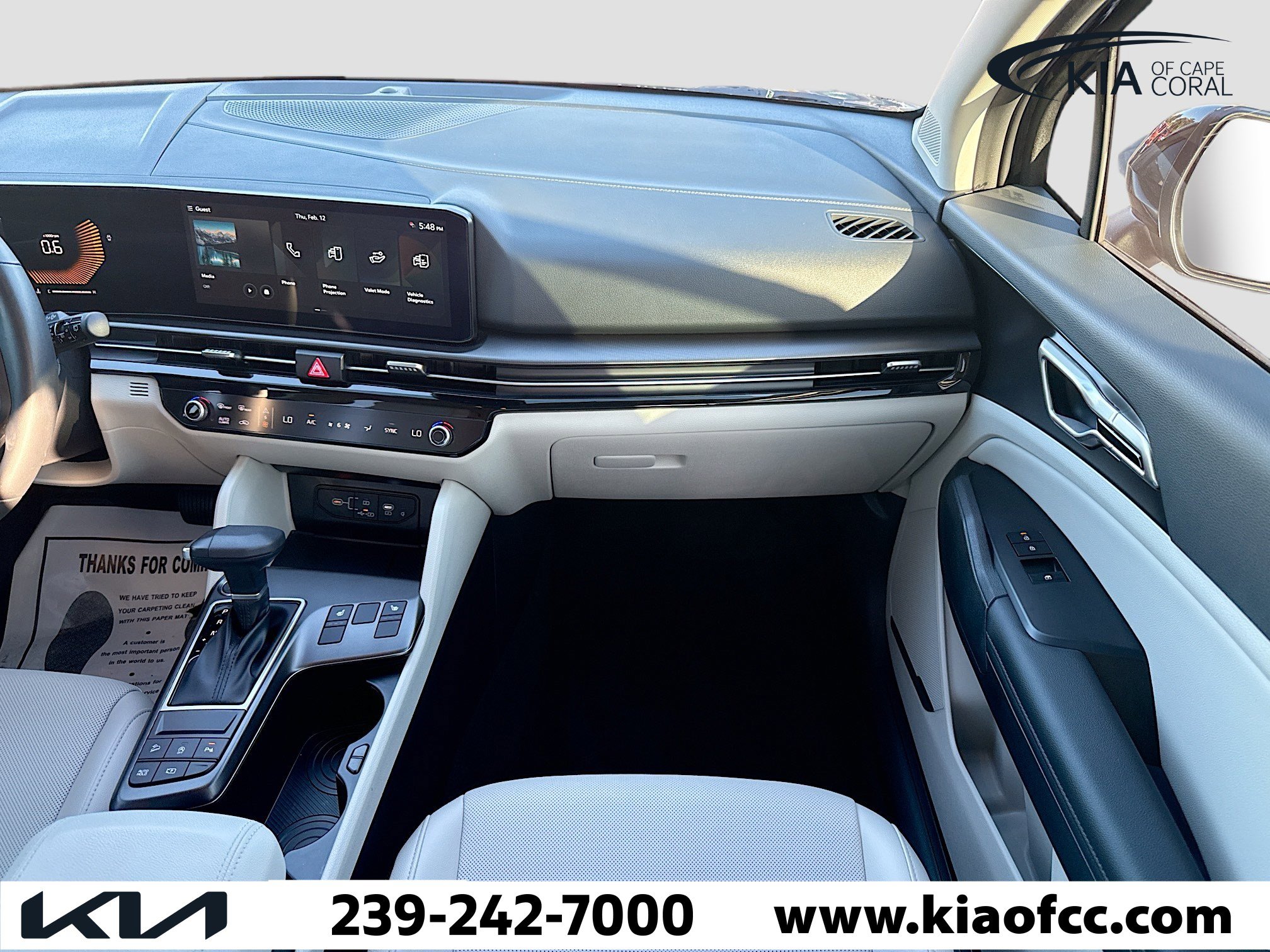 Used 2026 Kia Sportage EX image 18