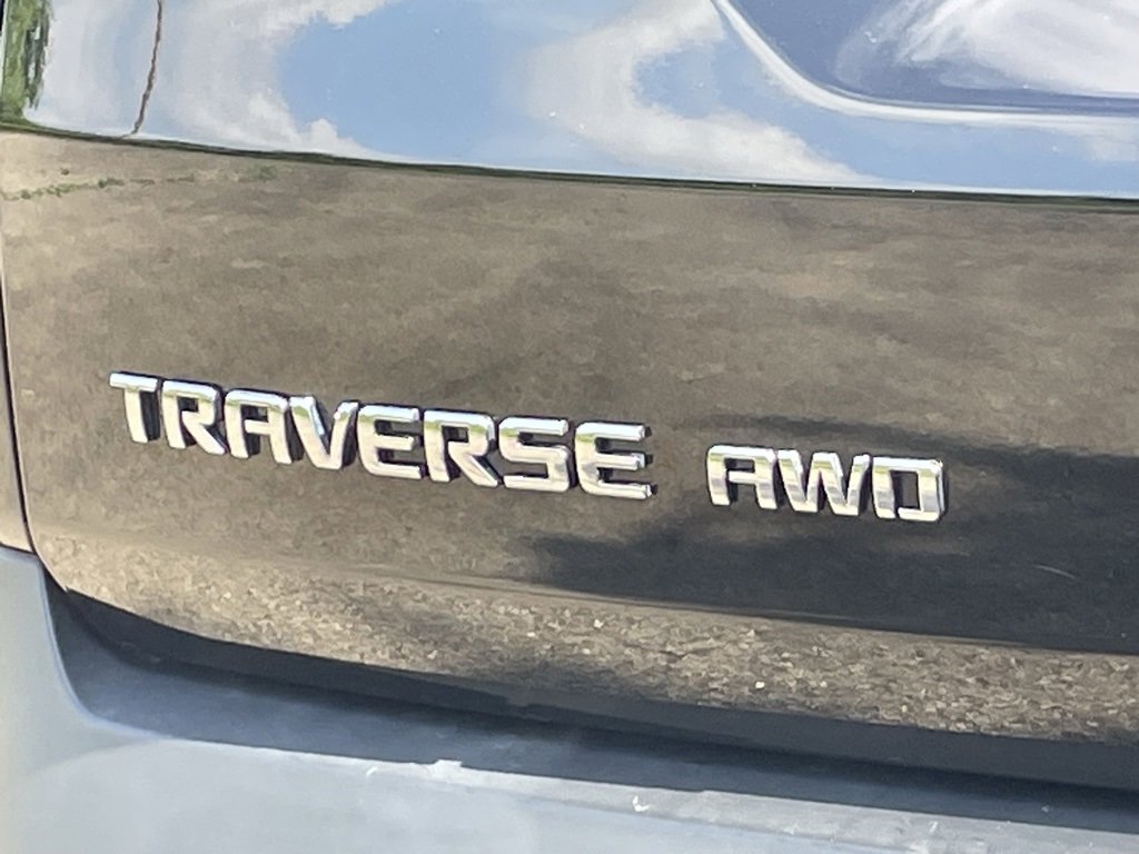 Certified 2023 Chevrolet Traverse LT image 22