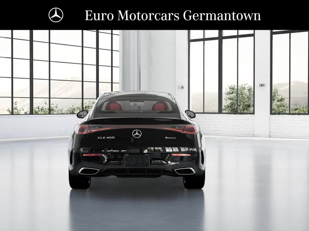 New 2027 Mercedes-Benz CLE 450 4MATIC Coupe image 25