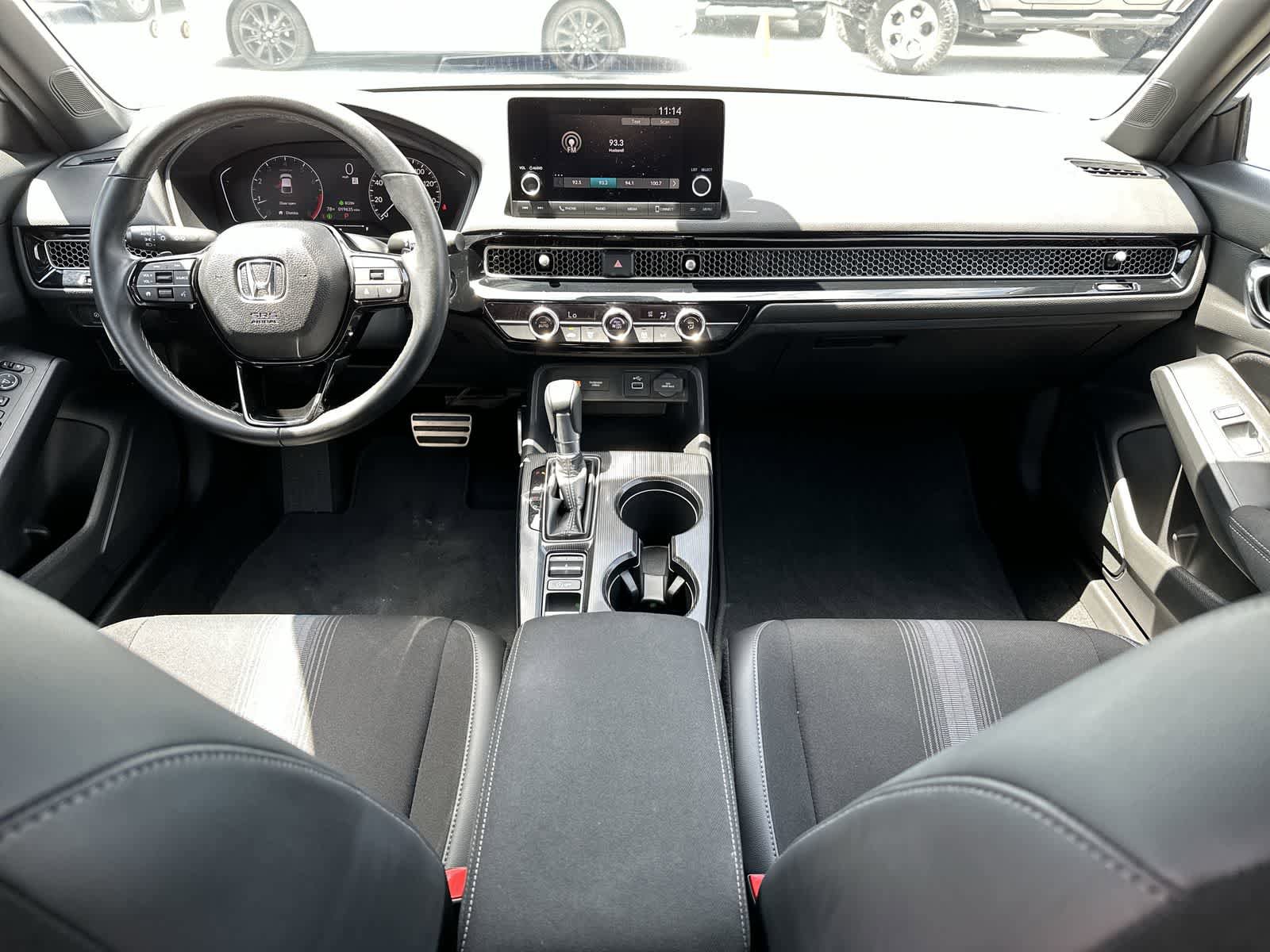 Used 2024 Honda Civic Sport image 15
