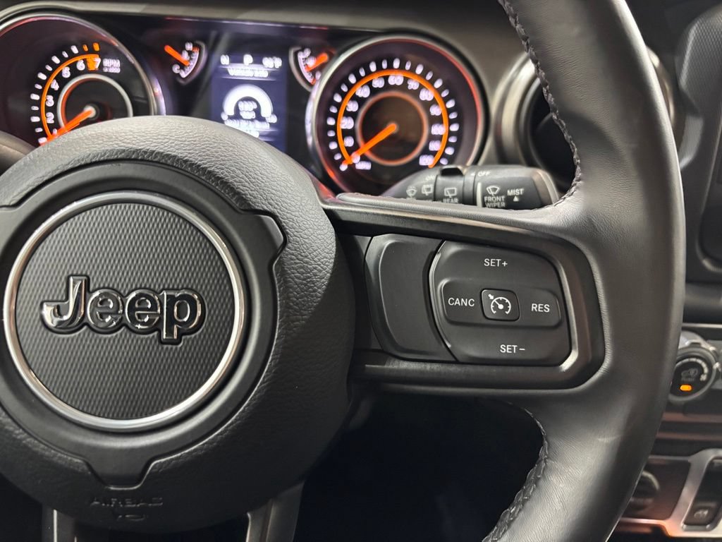 Used 2019 Jeep Wrangler Sport AWD/4WD image 13