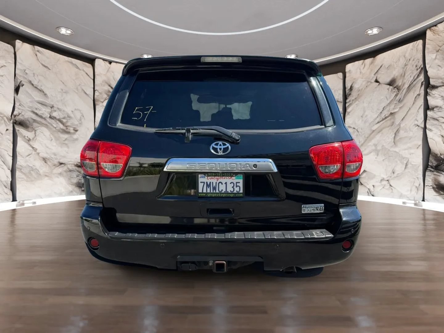 Used 2012 Toyota Sequoia Limited RWD image 7