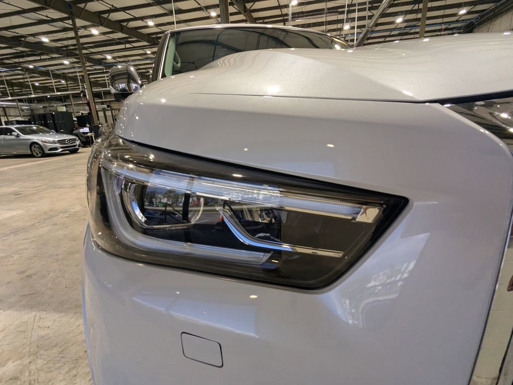 Used 2020 INFINITI QX80 Limited image 22