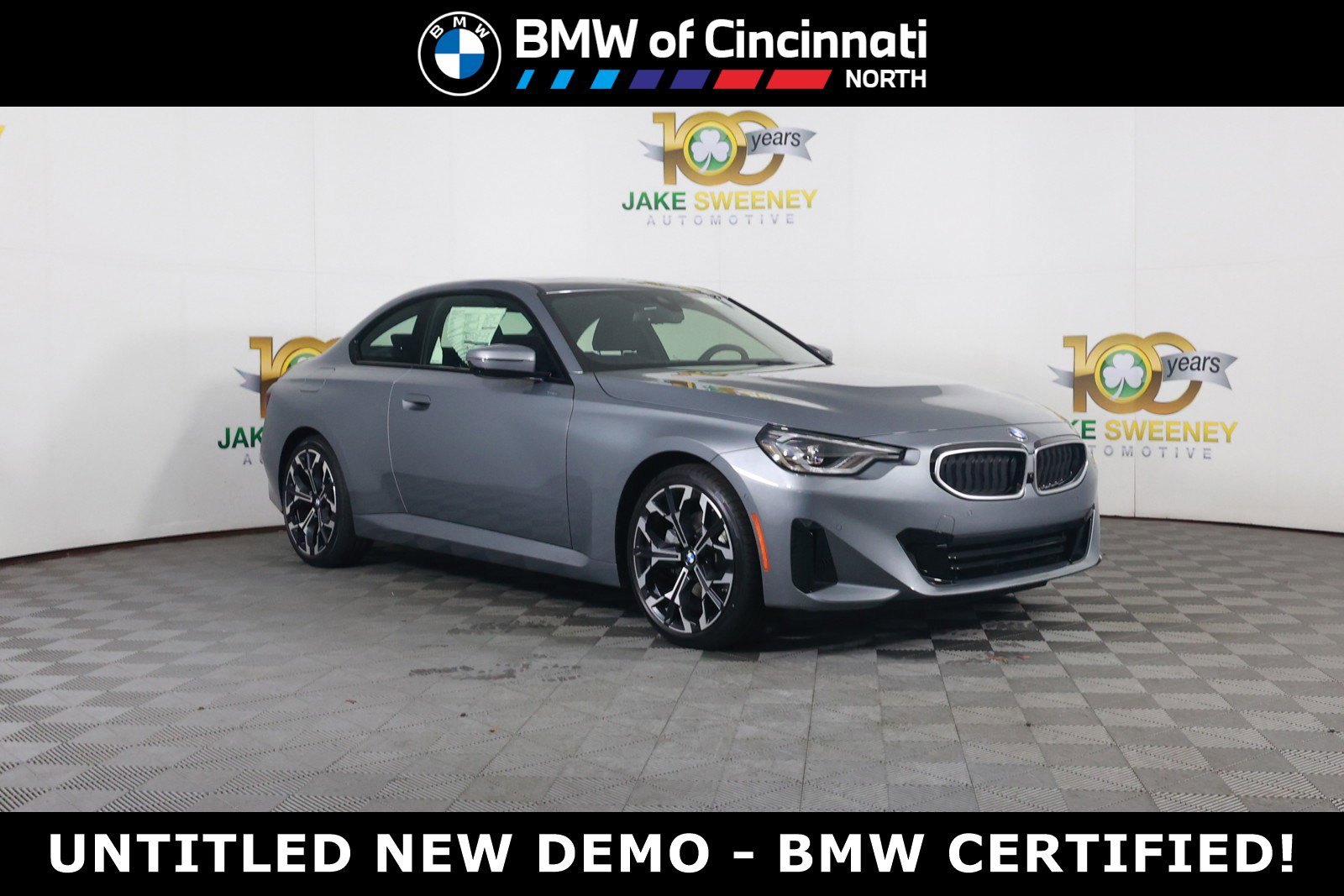 Used 2025 BMW 230i xDrive Coupe w/ M Sport Package