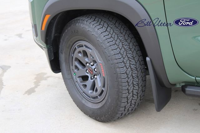 Used 2026 Nissan Frontier Pro-X w/ Pro Premium Package image 9