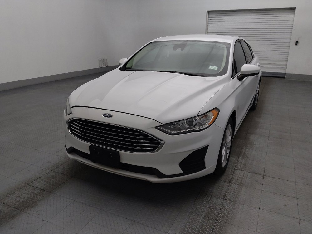 Used 2019 Ford Fusion SE FWD image 15