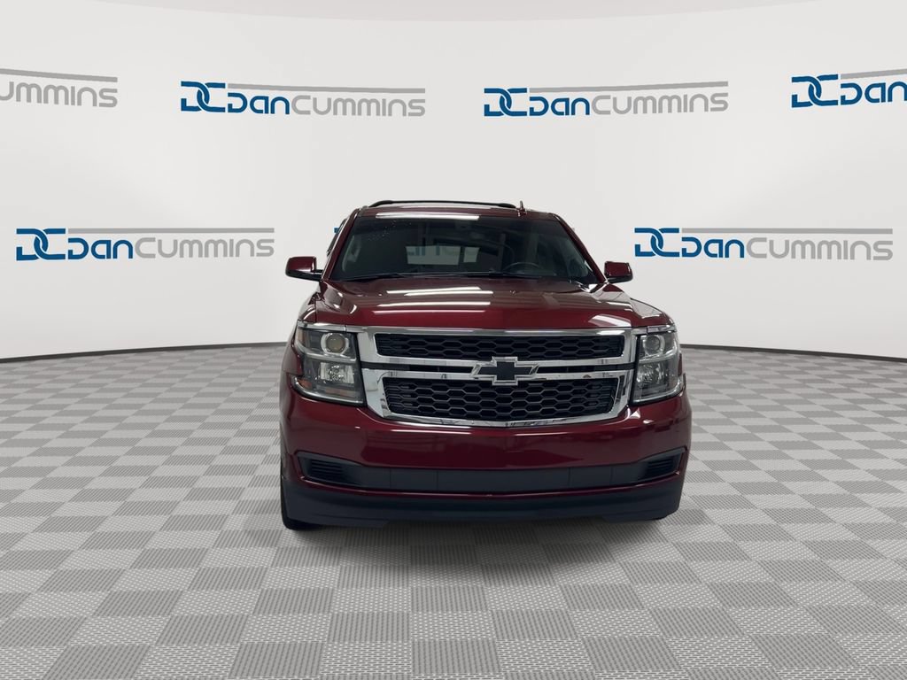 Used 2017 Chevrolet Tahoe LS w/ All-Season Package AWD/4WD image 3