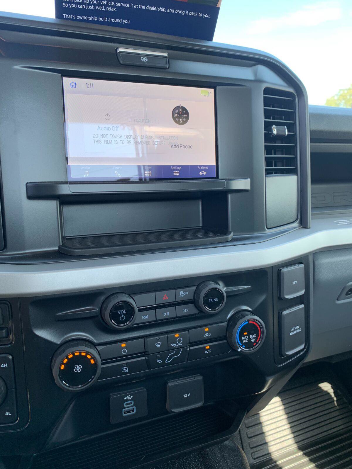 New 2026 Ford F450 XL w/ XL Chrome Package AWD/4WD image 5