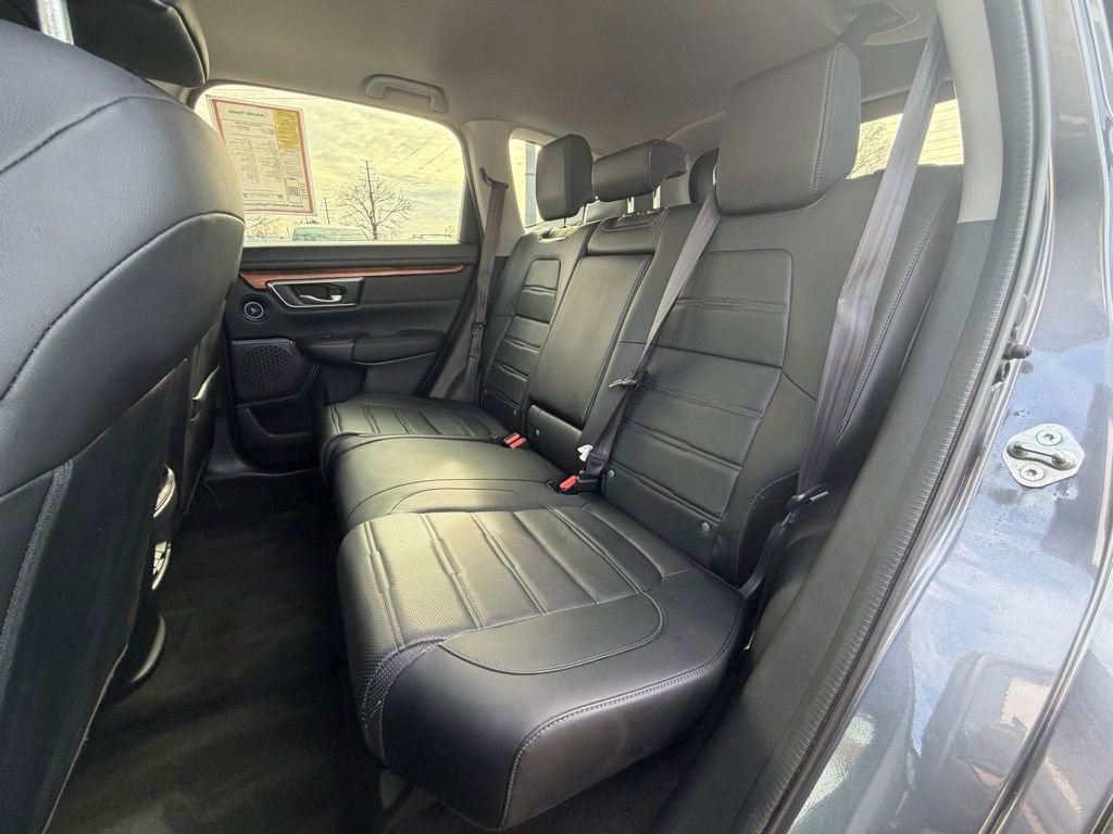 Used 2022 Honda CR-V EX-L image 28