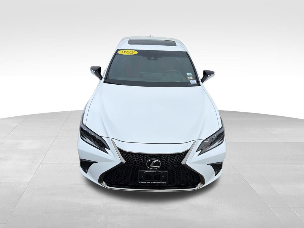 Used 2022 Lexus ES 350 F Sport image 2