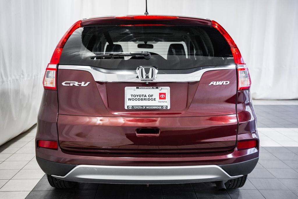 Used 2015 Honda CR-V EX image 5
