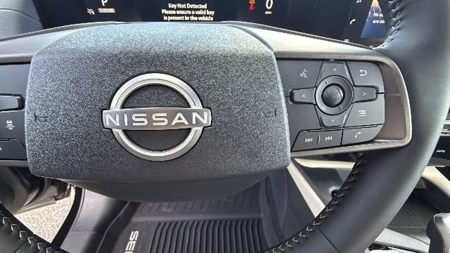 New 2026 Nissan Sentra SL w/ Floor Mat Package FWD image 20