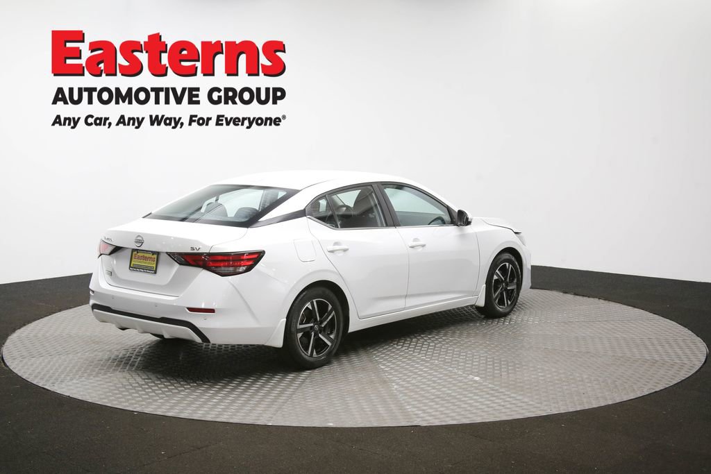 Used 2024 Nissan Sentra SV image 39