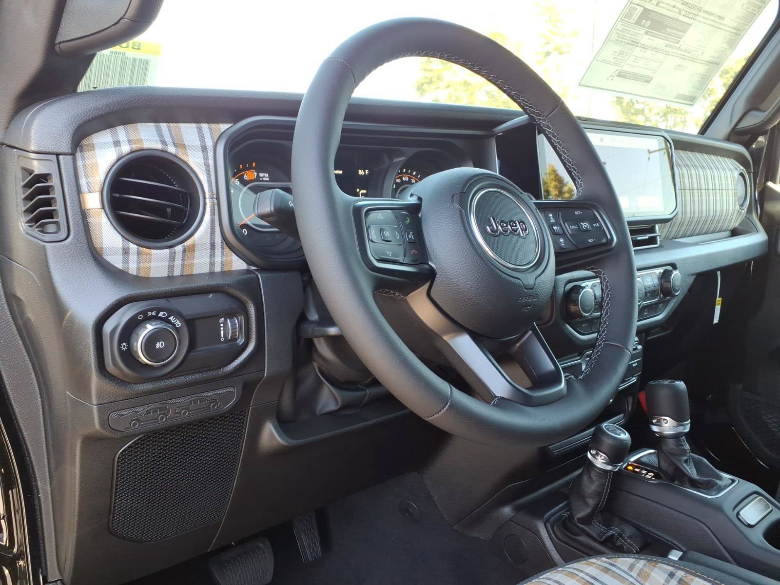 New 2026 Jeep Grand Cherokee Altitude AWD/4WD image 16