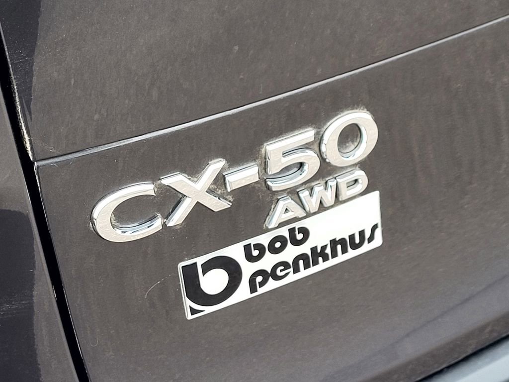 New 2026 MAZDA CX-50 AWD 2.5 S w/ Accent Package image 93