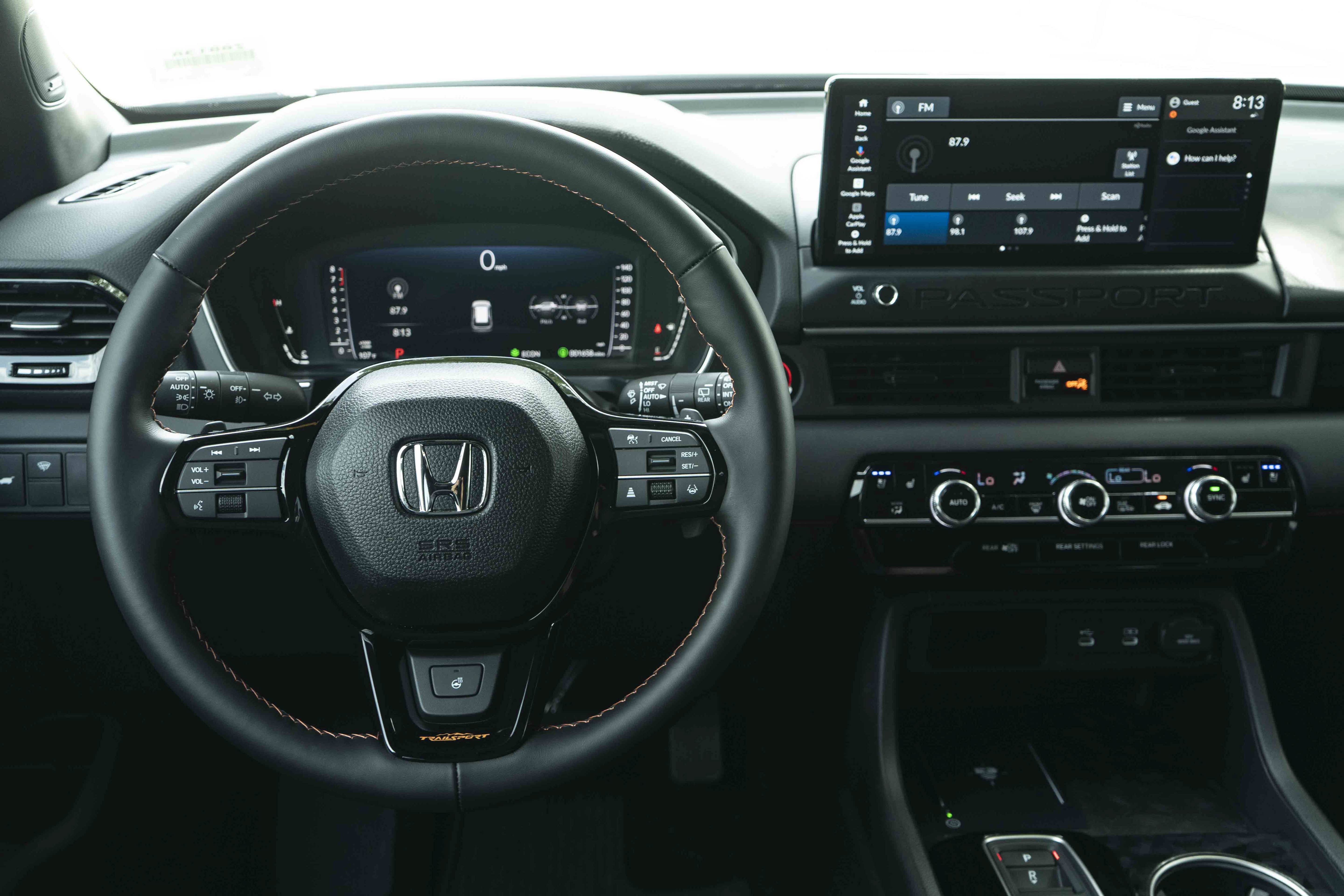 Used 2026 Honda Passport TrailSport Elite image 19