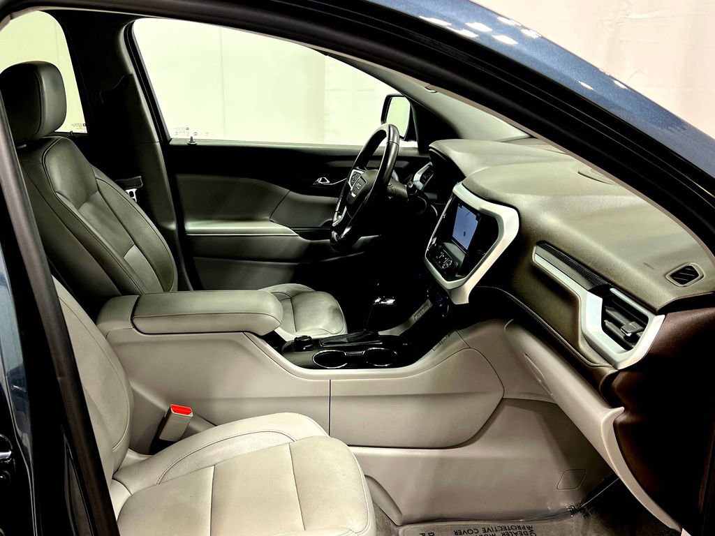 Used 2019 GMC Acadia SLT image 35