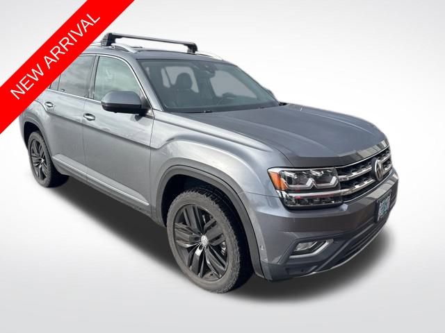 Used 2018 Volkswagen Atlas SEL Premium image 1