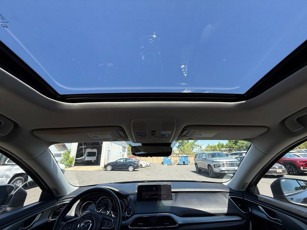 Used 2023 MAZDA CX-9 Touring Plus AWD/4WD image 24