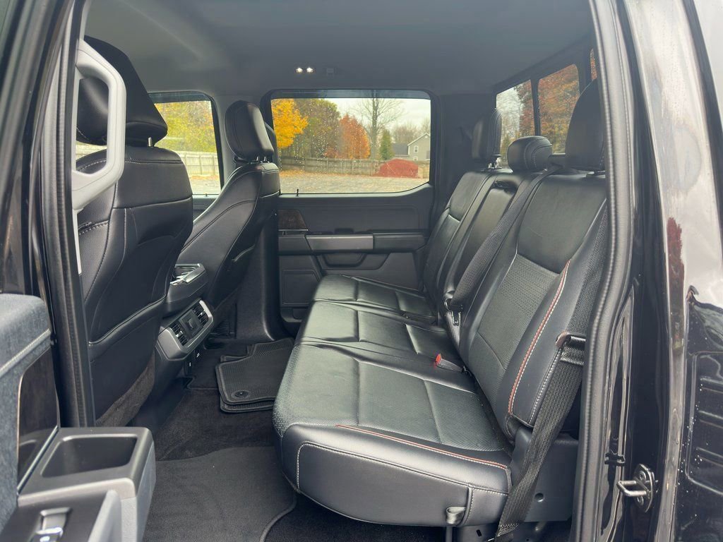 Certified 2021 Ford F150 Lariat image 8