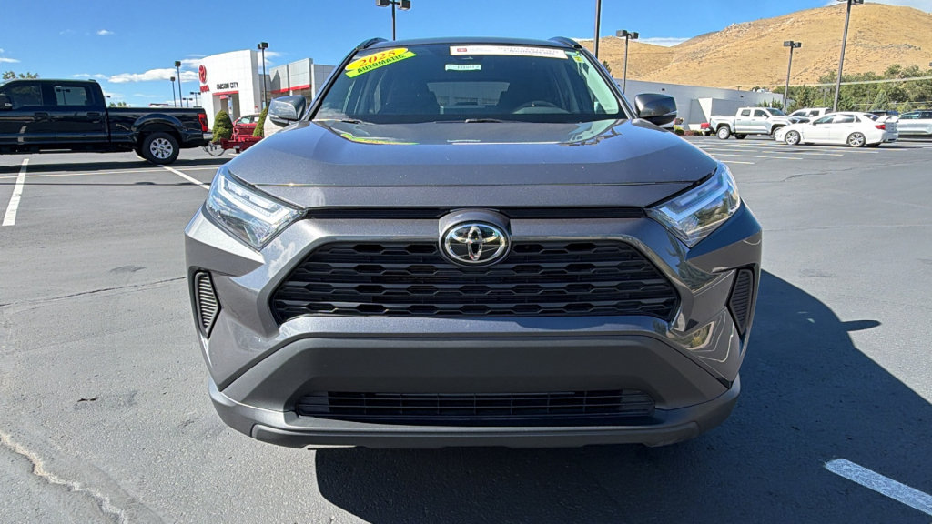 Certified 2025 Toyota RAV4 XLE AWD/4WD image 8