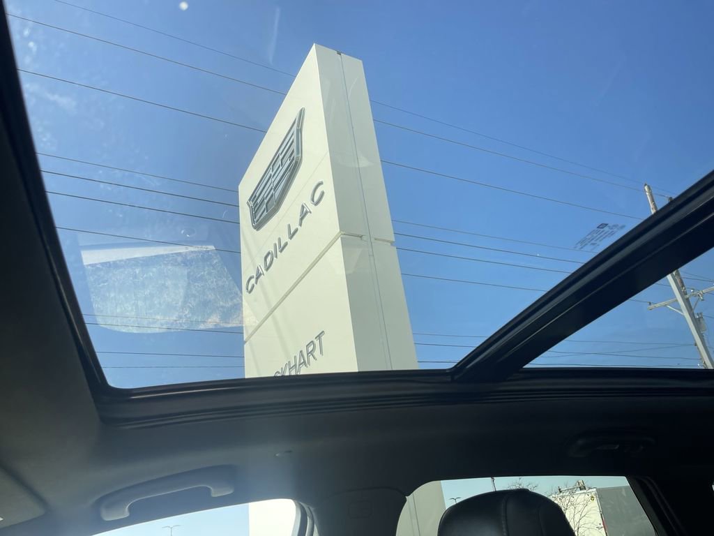 Certified 2023 Cadillac XT5 Premium Luxury image 35